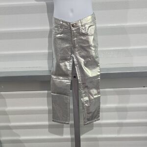 Garanimals Silver Kids Pants Size 4 NWOT